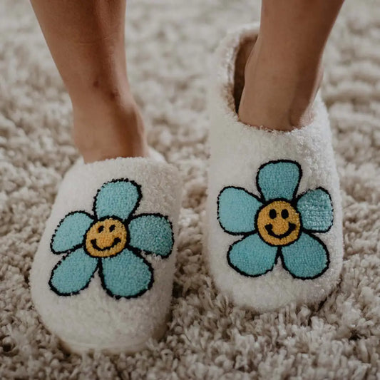 Daisy Slippers